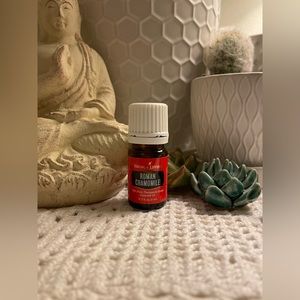 Young Living Roman Chamomile Essential Oil